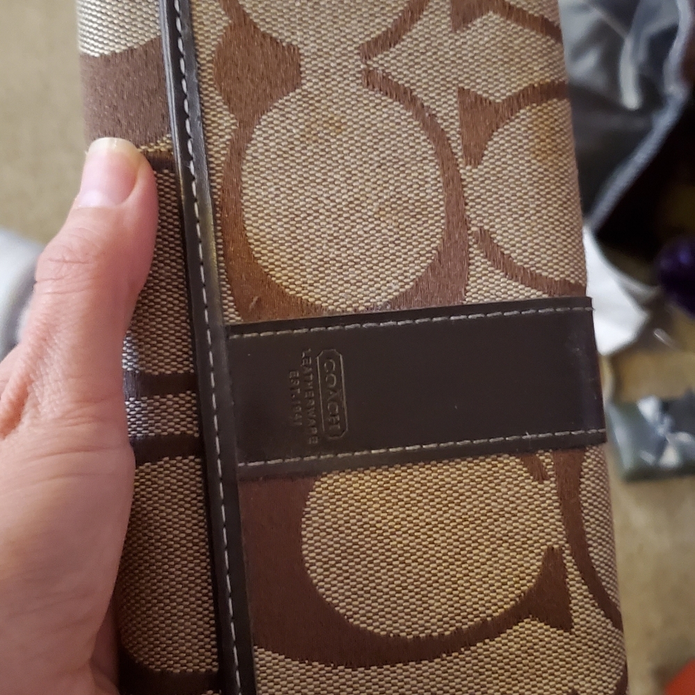 Coach Wallet - Picture 6 of 13